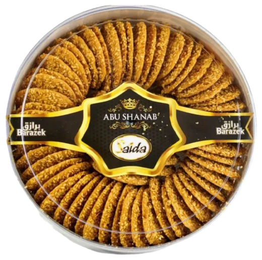 Barazek Tin