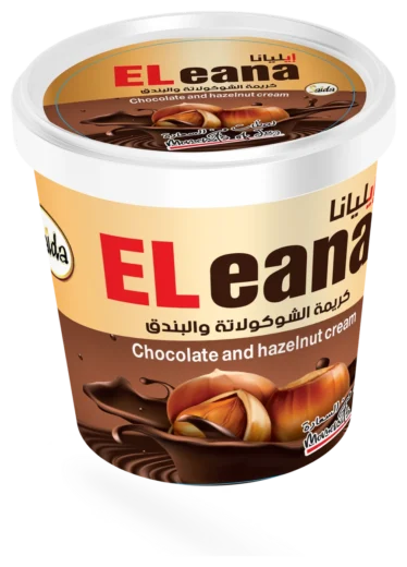 Eleana Chocolate & Hazelnut Cream