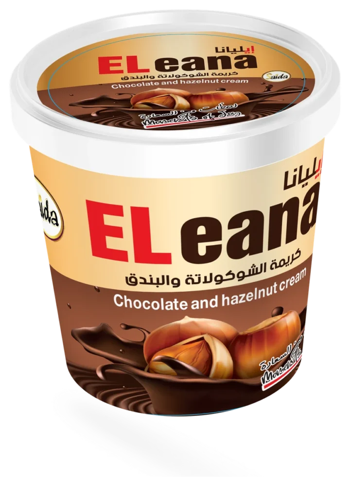 Eleana Schoko-Haselnuss-Creme – Packung