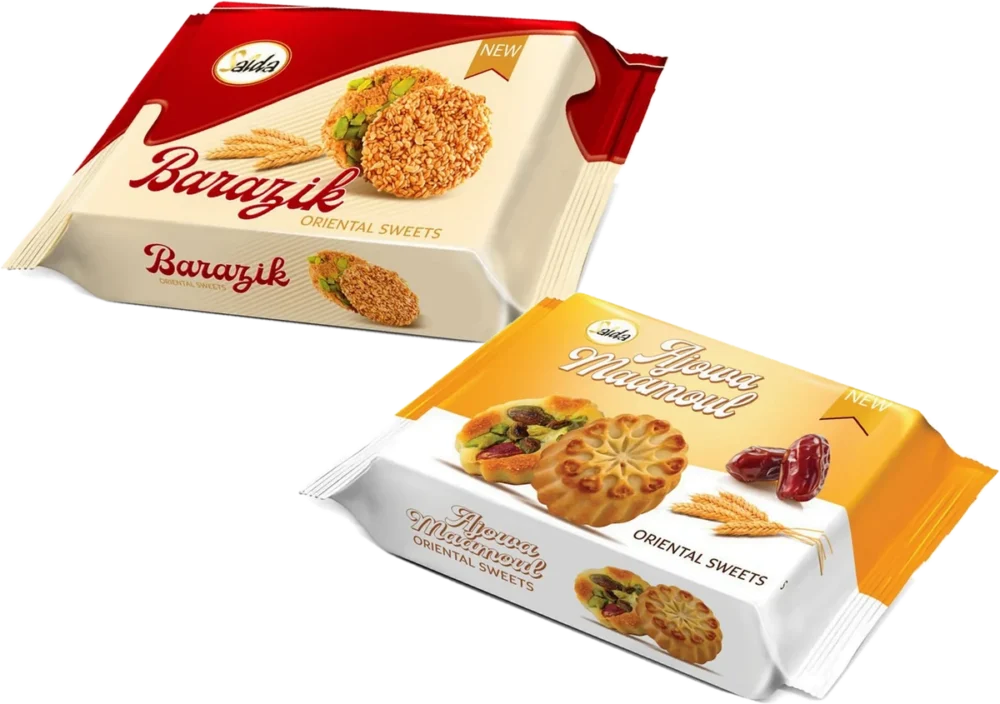 Orientalisches Gebäck