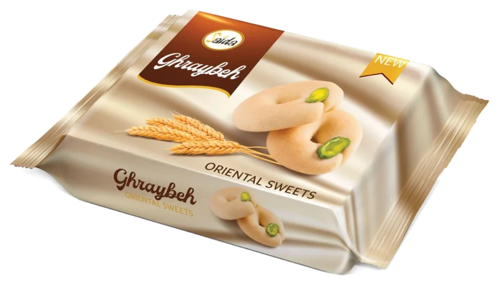 Ghraybeh – Packung