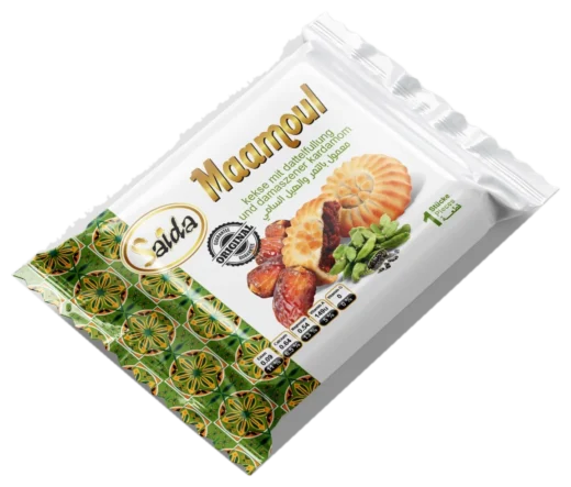 Maamoul Dates & Cardamom · 1 Pc