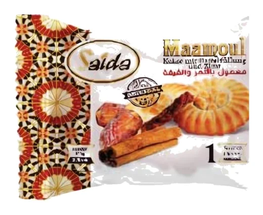 Maamoul Dates & Cinnamon · 1 Pc