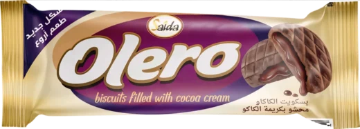Olero Chocolate · 8 Pcs