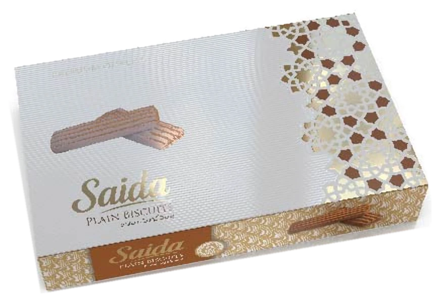 Plain Biscuits – Box