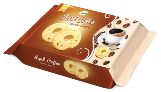 Rusk Coffee