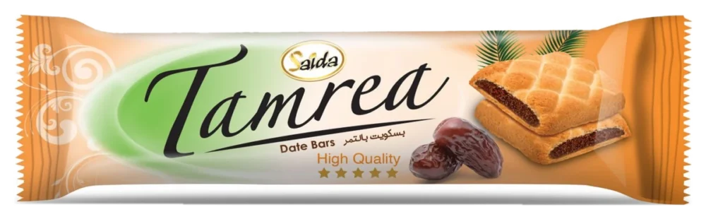 تمرية · 6 قطع