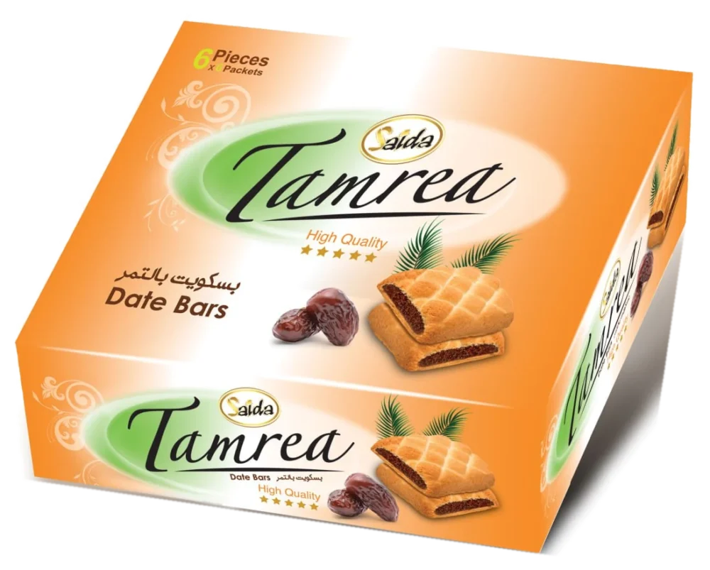 Tamrea · 6 Pcs – Box