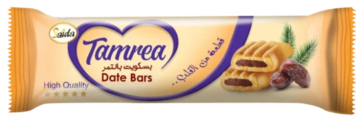 Tamrea Date Bars · 12 Pcs